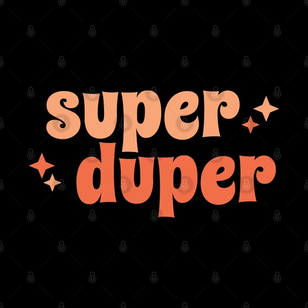 super duper by rayanammmar