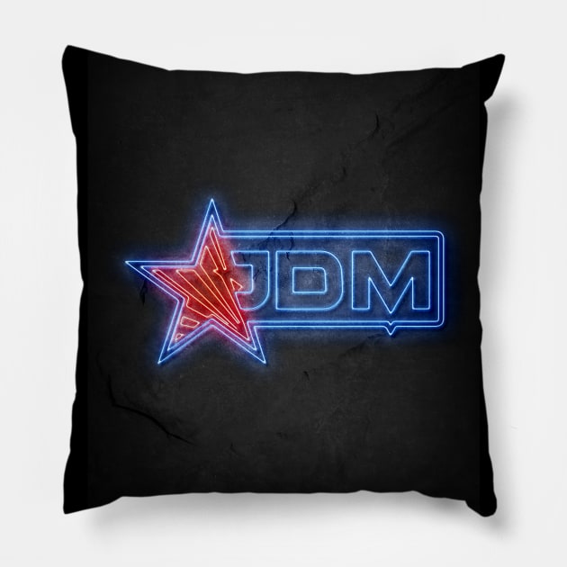 JDM Pillow by Durro