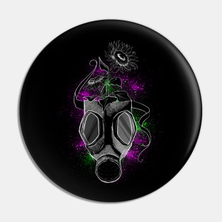 Quarantine mask Pin