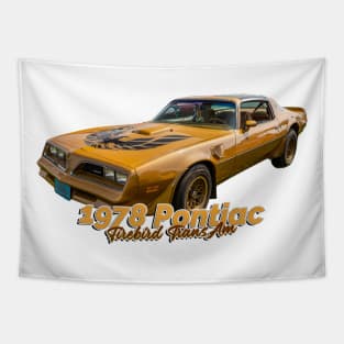 1978 Pontiac Firebird Trans Am Tapestry