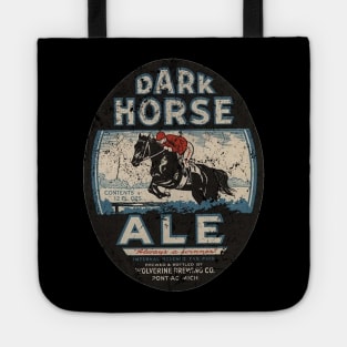 Dark Horse Ale Tote