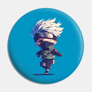 kakashi Pin