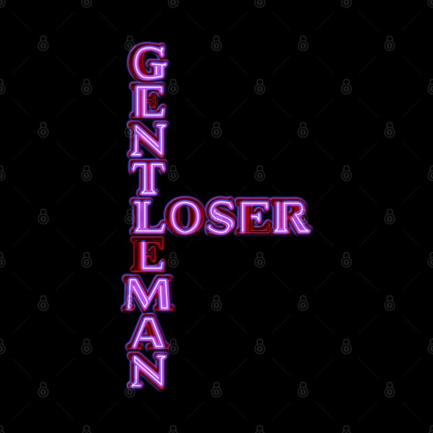 Gentleman Loser by synaptyx