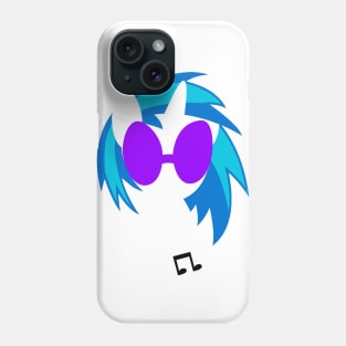 My Little Pony - Vinyl Scratch Blend Phone Case