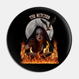 the witch Pin