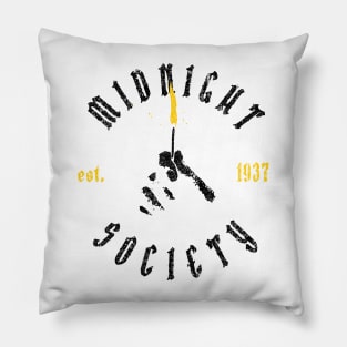 The Midnight Society (Variant) Pillow