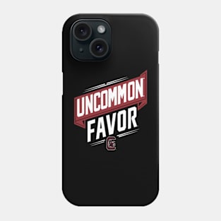 Uncommon Favor Gamecocks Funny Phone Case