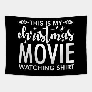 Christmas movie shirt Christmas gift Tapestry