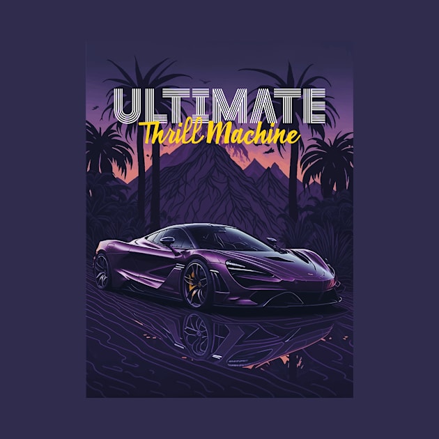 Ultimate Thrill Machine by By_Russso