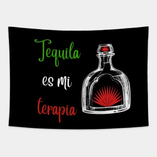 Tequila is my Therapist Tapestry