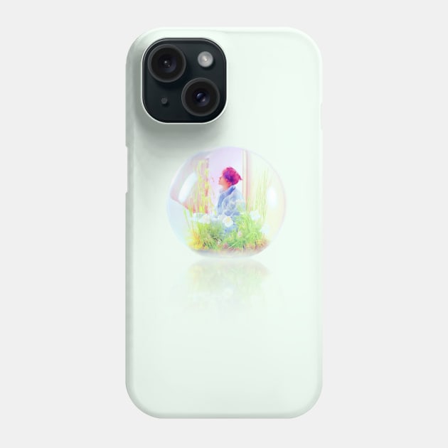 SUGA - LOVE YOURSELF 結 ANSWER Phone Case by clairelions