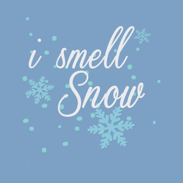 i smell snow by SoLucky