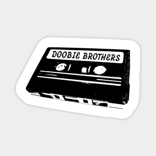 Doobie Brothers Magnet