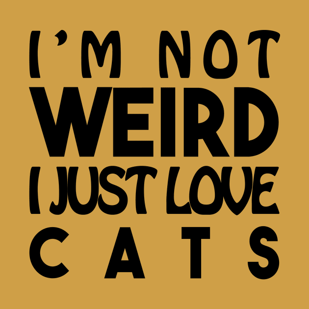 Sentence Weird : Cats by PolygoneMaste