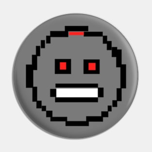 Angry_smile Pin