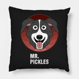 Mr. Pickles Pillow