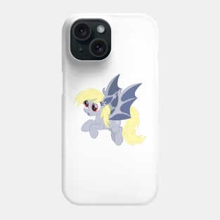 Muffins bat pony Phone Case