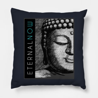 Buddha Art ETERNAL NOW Pillow