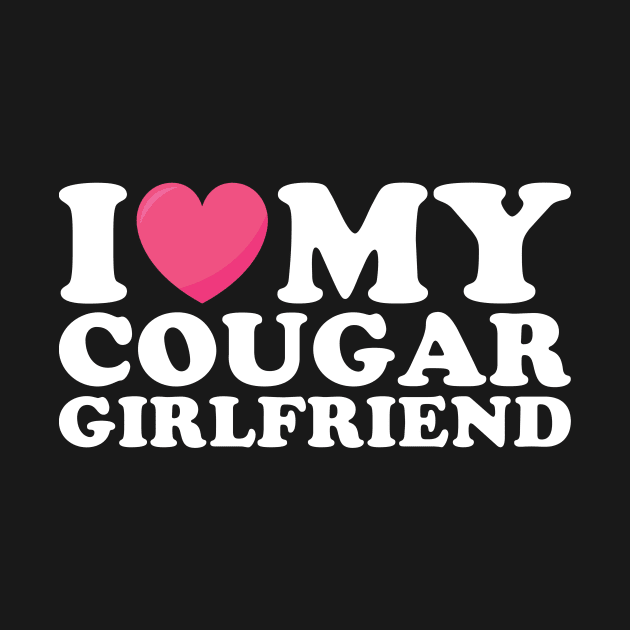 I love my Cougar Girlfriend by Linda Lisa