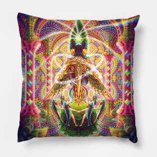 Death by Astonishment Pillow