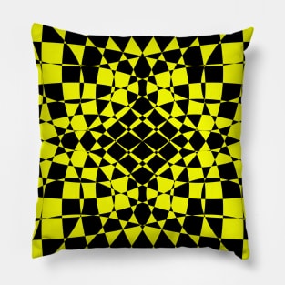 Geometric pattern Pillow