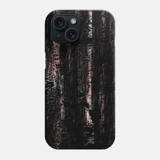 Corrupted pixels Phone Case