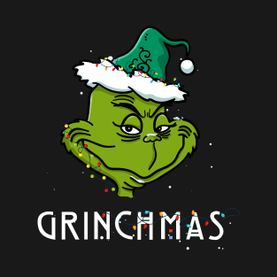 Merry Grinchmas T-Shirt