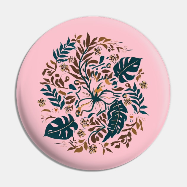 designs inspired by unique flora and fauna Pin by maricetak