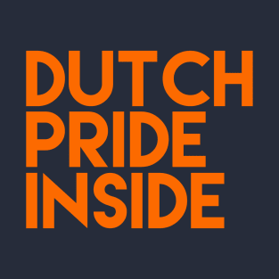 Dutch Pride Inside T-Shirt