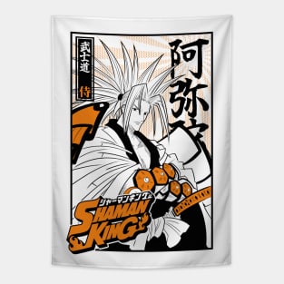 Amidamaru Shaman king Tapestry