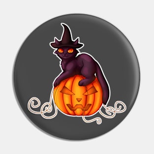 Halloween Pin