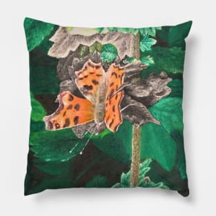 Comma Pillow