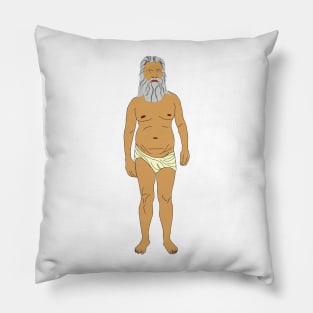 Yahweh Pillow