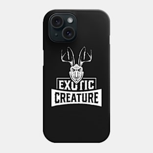 Exotic creature Phone Case