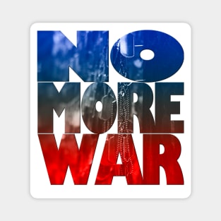 no more war Magnet