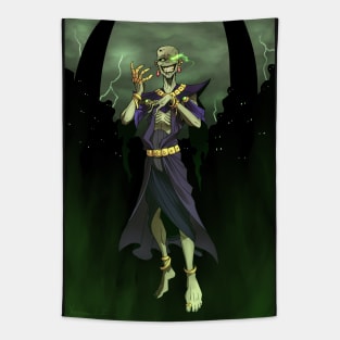 The Lich God Tapestry