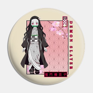 Nezuko chan Pin