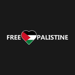 Free Palestine T-Shirt