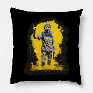 Unity in Adversity Pillow