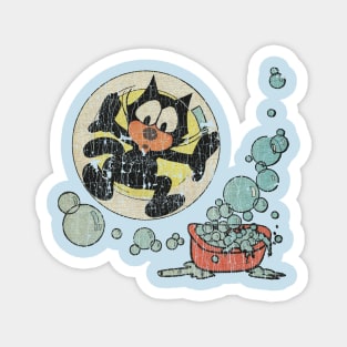 FELIX THE CAT SOAP Magnet