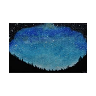 Night Sky #2 T-Shirt