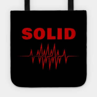 Solid graph Tote