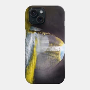 Beautiful cave Phone Case