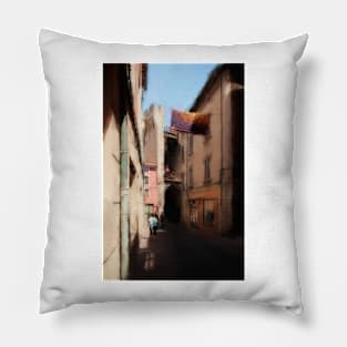 Archway Pillow