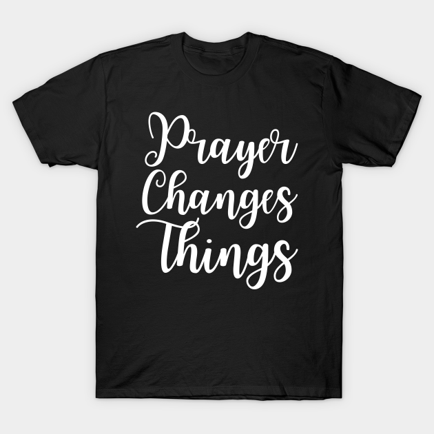 scripture on prayer changes things