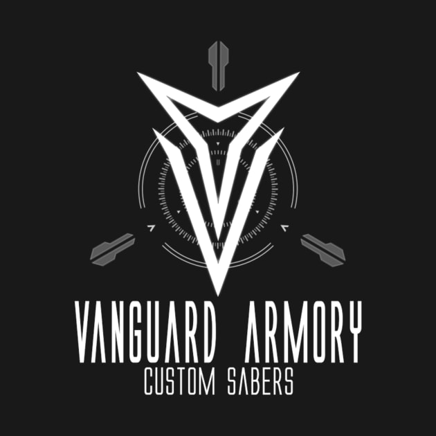 Vanguard Armory Full Logo by Vanguard_Armory