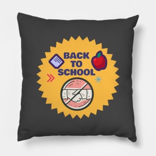 Back to school Pillow