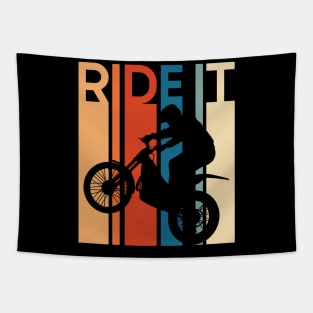 Ride It Tapestry