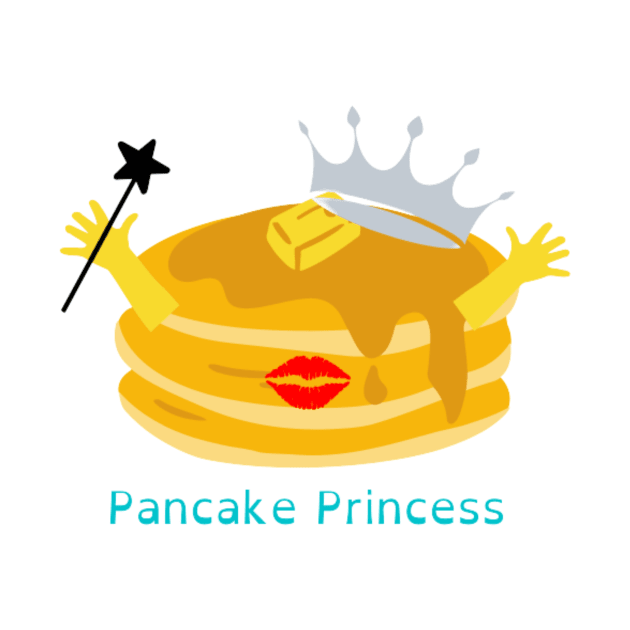 Pancake Princess by Unfortunatez