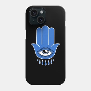 Third Eye Chakra Art Phone Case